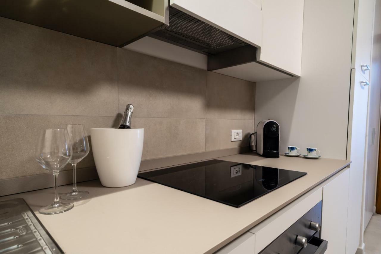 Residence Marinella ซานวิโต โลคาโป ภายนอก รูปภาพ