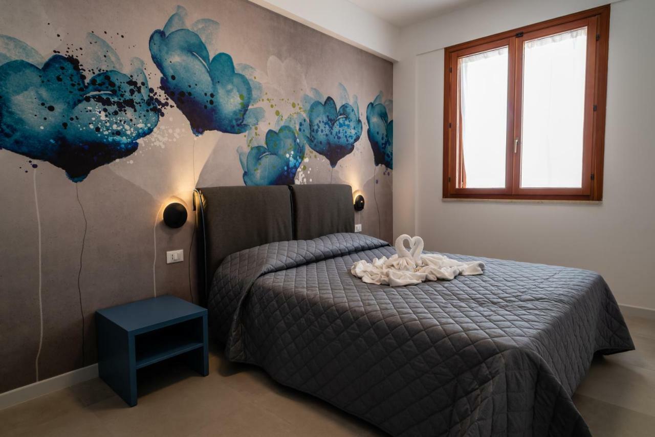 Residence Marinella ซานวิโต โลคาโป ภายนอก รูปภาพ