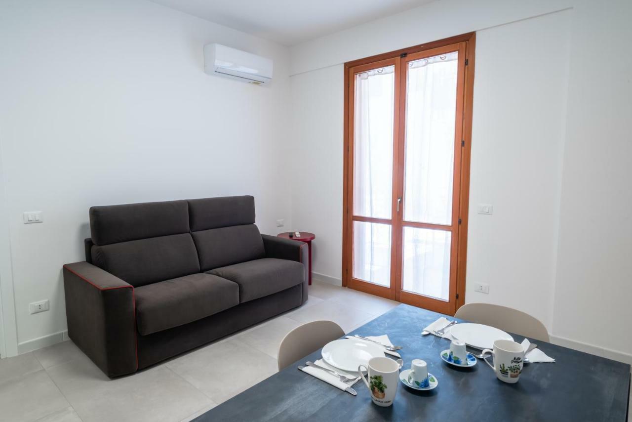 Residence Marinella ซานวิโต โลคาโป ภายนอก รูปภาพ