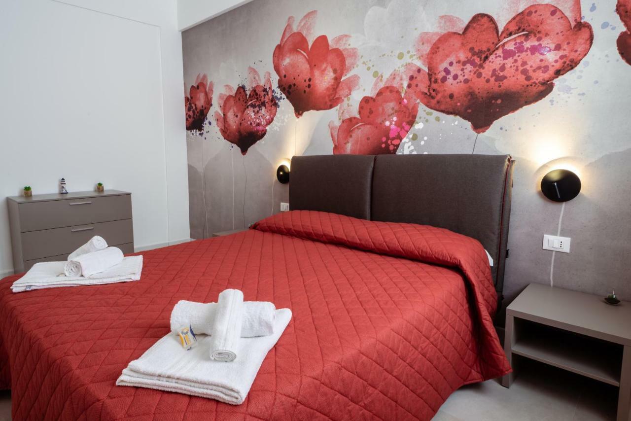 Residence Marinella ซานวิโต โลคาโป ภายนอก รูปภาพ