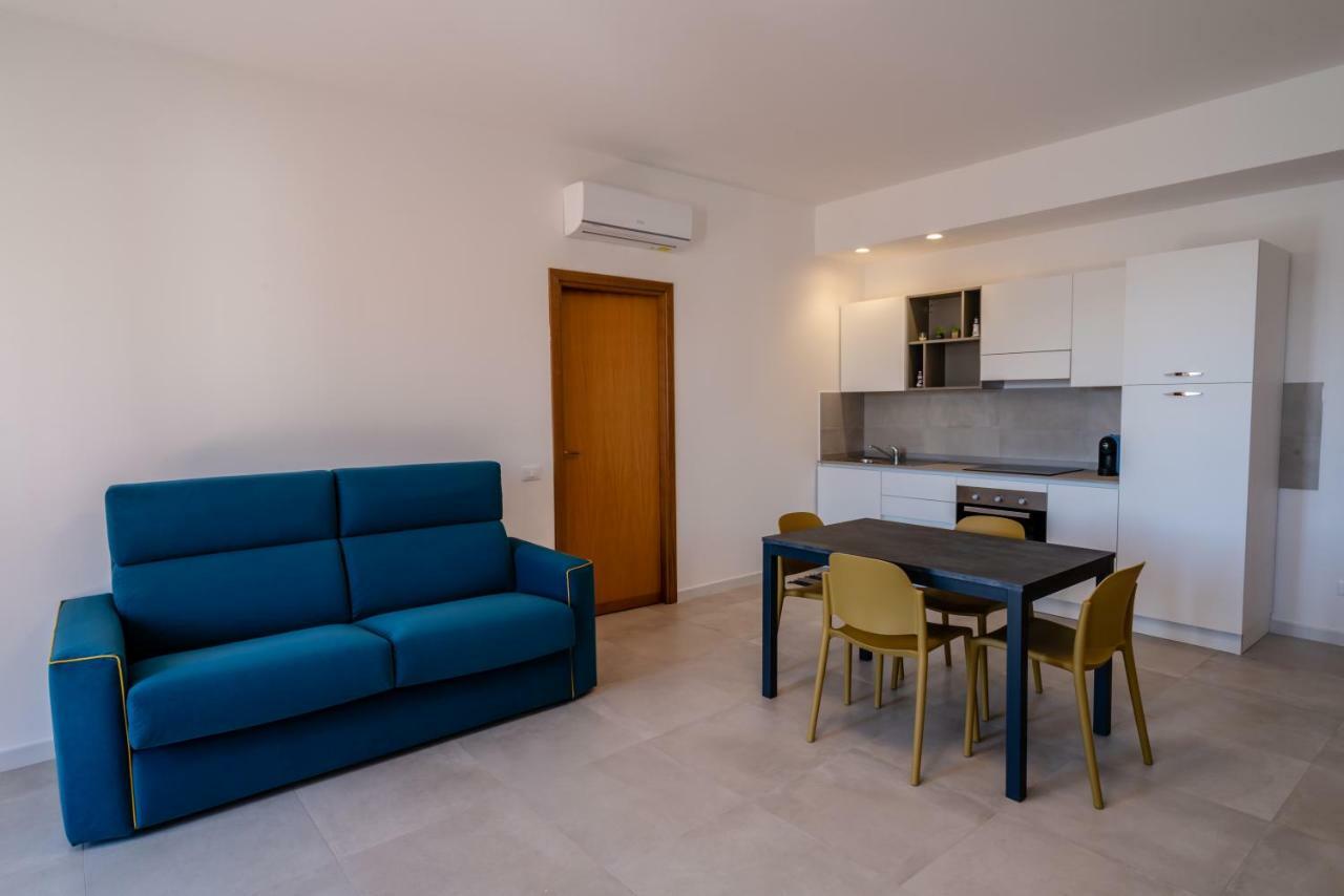 Residence Marinella ซานวิโต โลคาโป ภายนอก รูปภาพ