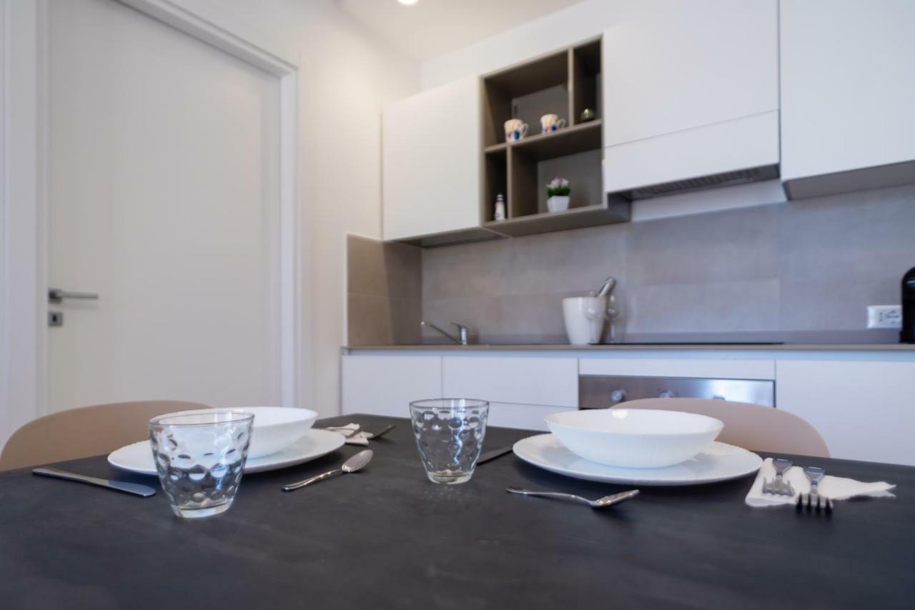 Residence Marinella ซานวิโต โลคาโป ภายนอก รูปภาพ