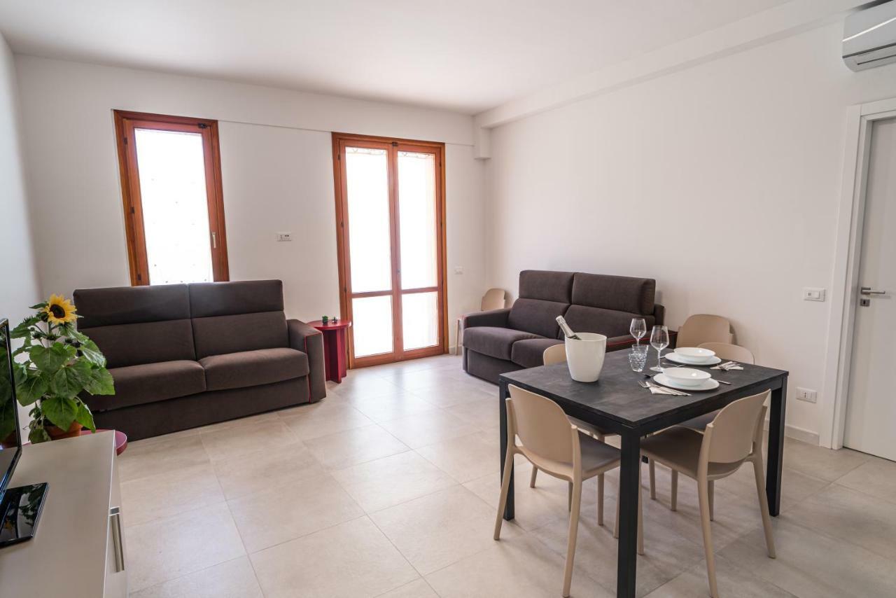 Residence Marinella ซานวิโต โลคาโป ภายนอก รูปภาพ