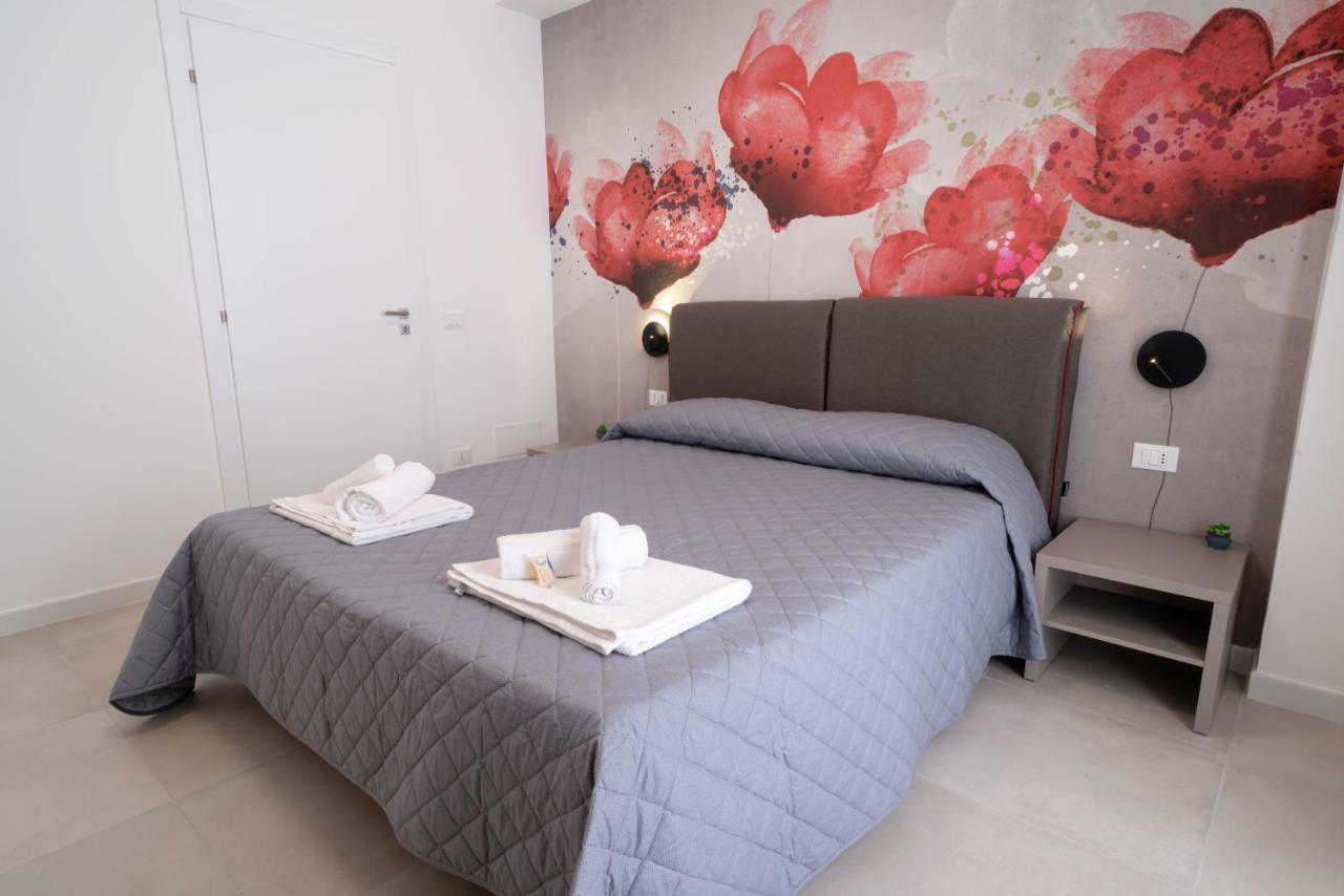 Residence Marinella ซานวิโต โลคาโป ภายนอก รูปภาพ