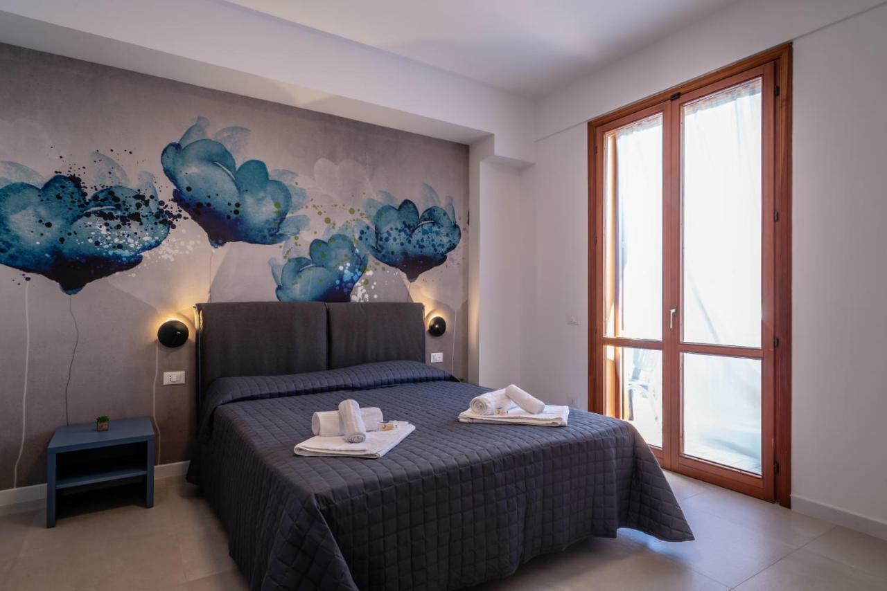 Residence Marinella ซานวิโต โลคาโป ภายนอก รูปภาพ