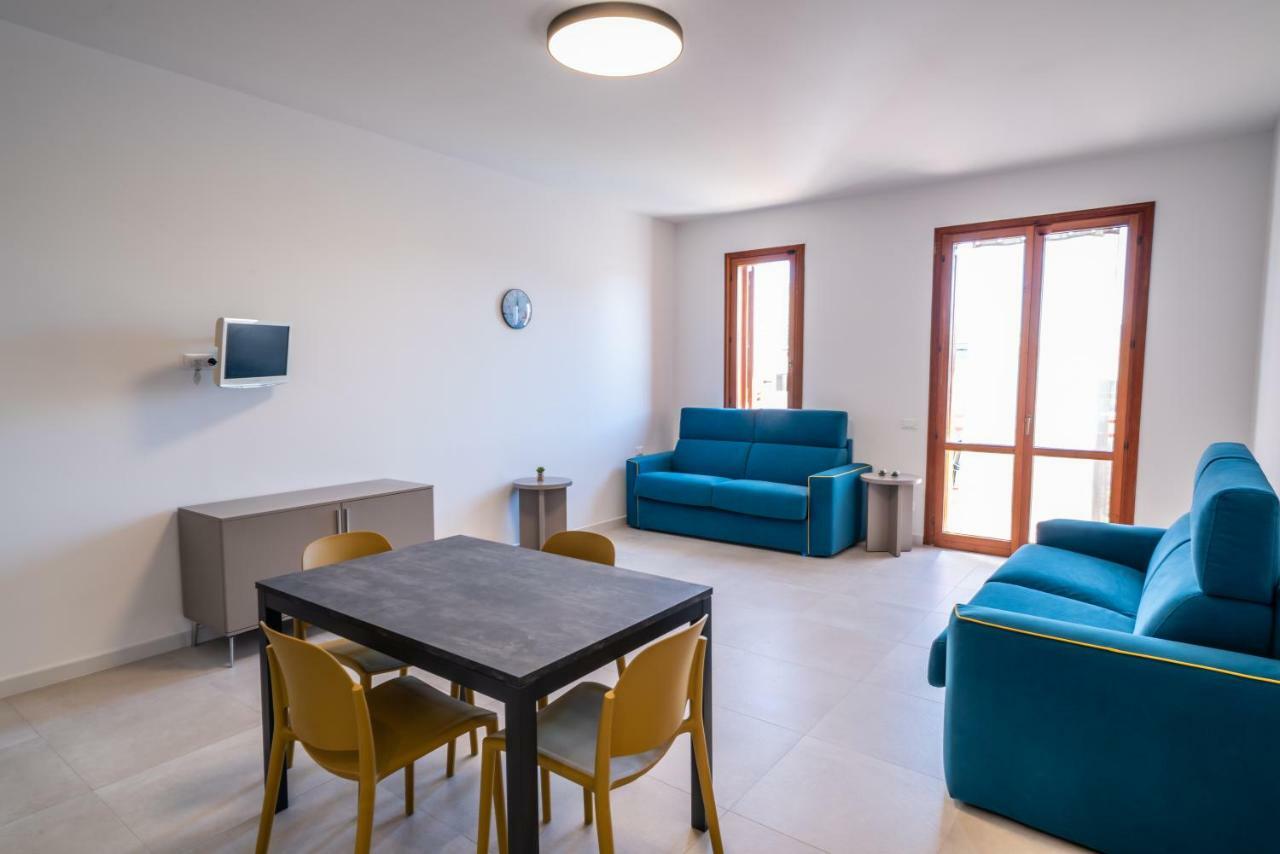 Residence Marinella ซานวิโต โลคาโป ภายนอก รูปภาพ