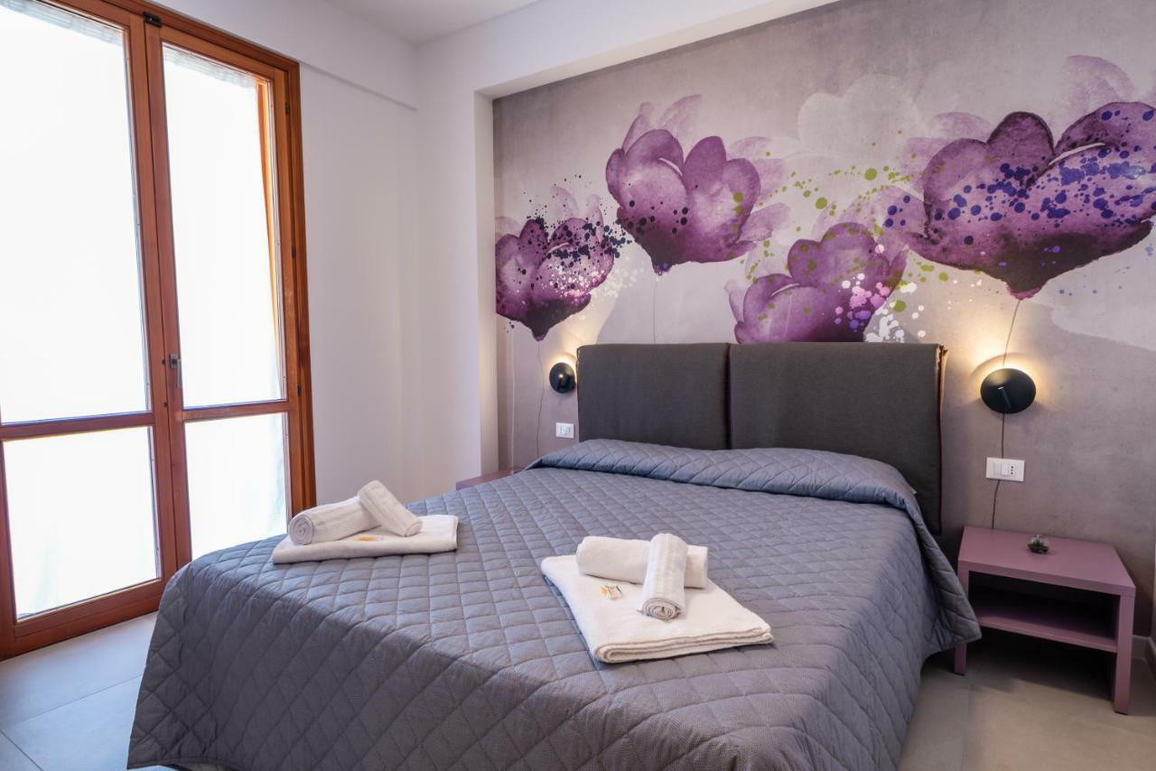Residence Marinella ซานวิโต โลคาโป ภายนอก รูปภาพ
