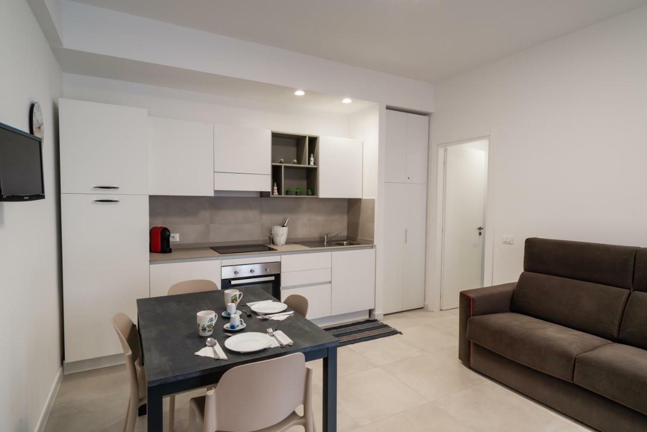 Residence Marinella ซานวิโต โลคาโป ภายนอก รูปภาพ